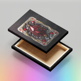 Ace of Hearts - High-Quality Canvas Print | Custom Photo Canvas Print, Also Custom Canvas Prints with Your Photos