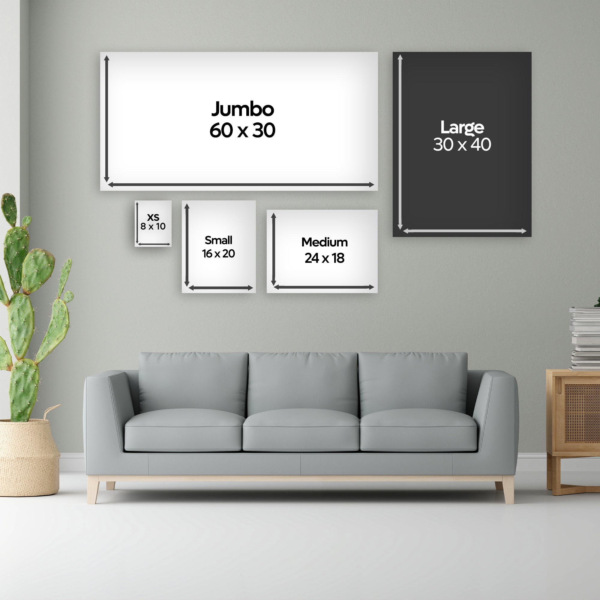 Neon Juice WRLD - High-Quality Canvas Print | Custom Photo Canvas Print, Also Custom Canvas Prints with Your Photos